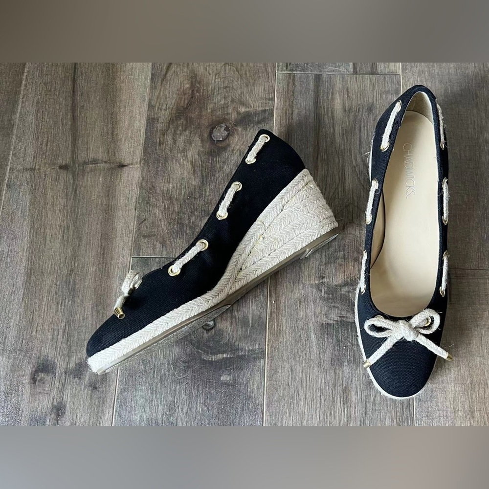 New Chadwick’s espadrilles
